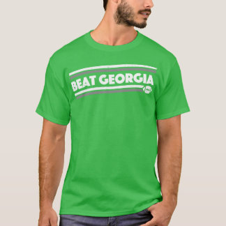 Beat Georgia Retro T-Shirt