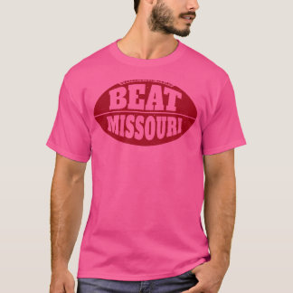 Beat Missouri Vintage South olina Gameday T-Shirt