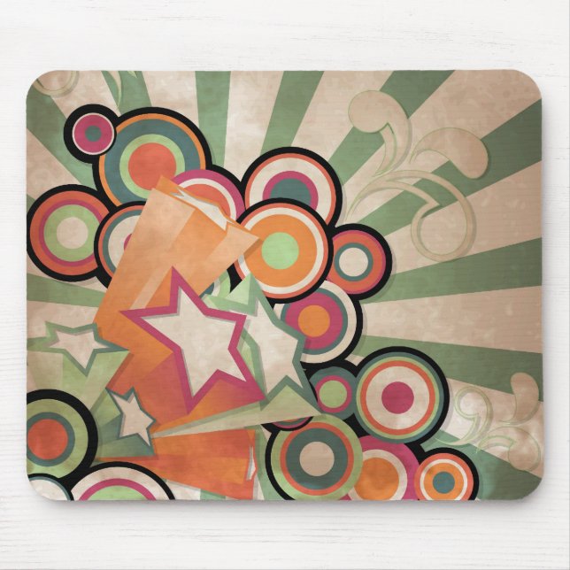 Beat Mousepad (Front)