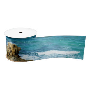 Beat Of The Ocean, Satin Ribbon