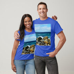 Beat Of The Ocean, T-Shirt