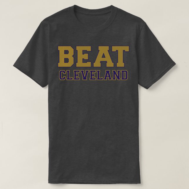 Beat T-Shirt (Design Front)