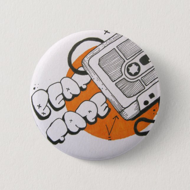 Beat tape badge (Front)