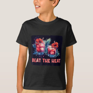 Beat the Heat for a Cool Calm and Collected Summer T-Shirt