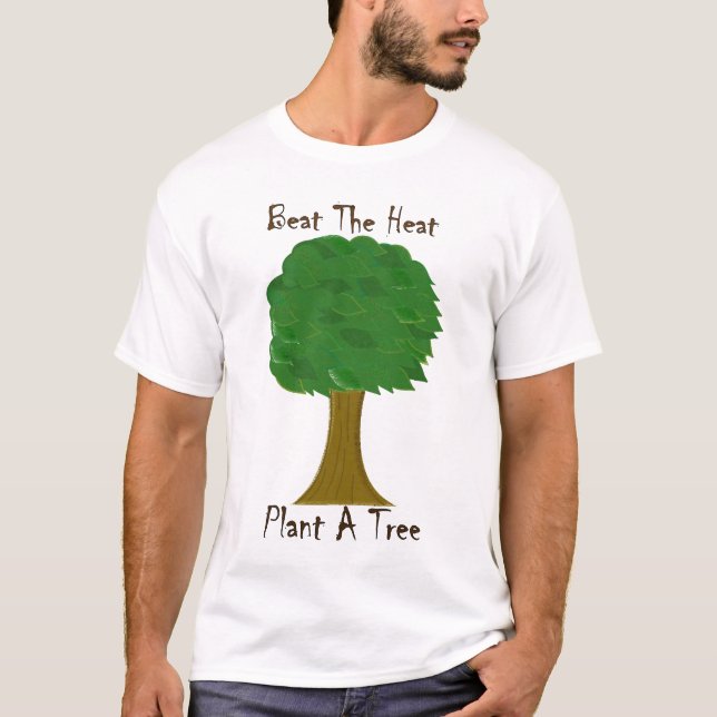 Beat the Heat T-Shirt (Front)