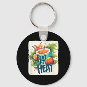 Beat the Heat with This Cool Summer Costume Key Ring