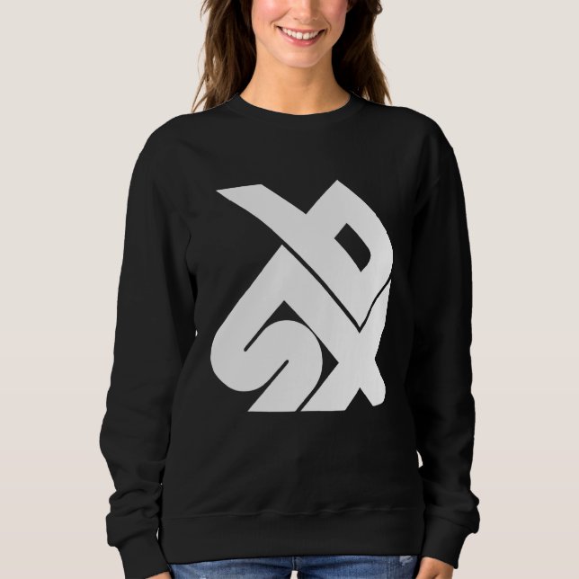 Beatbox Beatboxing Beatboxer Hiphop Music Retro Su Sweatshirt (Front)