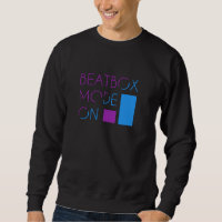 Beatbox Mode On Sweater