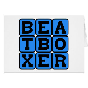 Beatboxer, Vocal Gymnastics