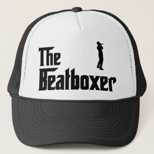 Beatboxing Trucker Hat