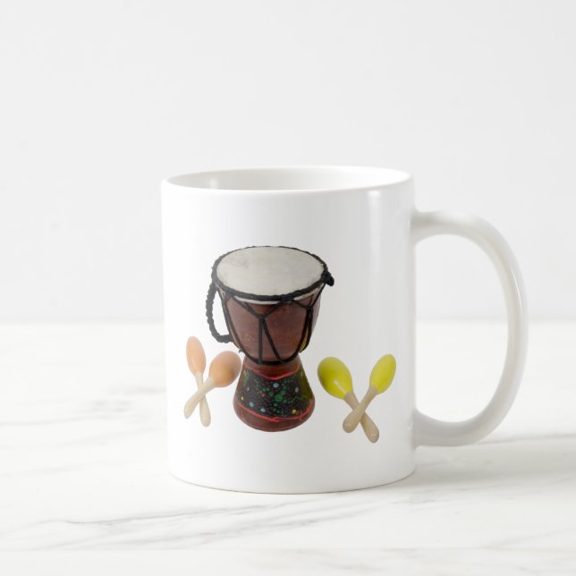 BeatersShakers083109 Coffee Mug (Right)
