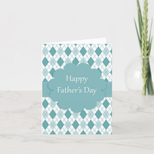 Beatiful Happy Father's day  Announcement