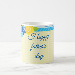 Beatiful Happy Father's day Coffee Mug