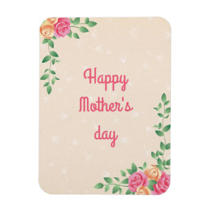 Beatiful Mother's day   Magnet