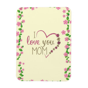 Beatiful Mother's day Magnet