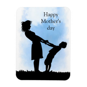 Beatiful Mother's day Magnet
