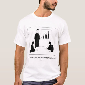 Beating Projections T-Shirt