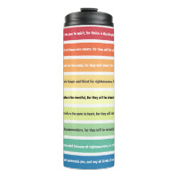 Beatitudes Palette Water Bottle