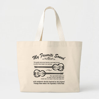 BEATLEBASS Bag
