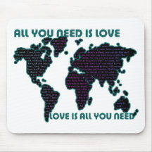 Beatles World All You Need Is Love