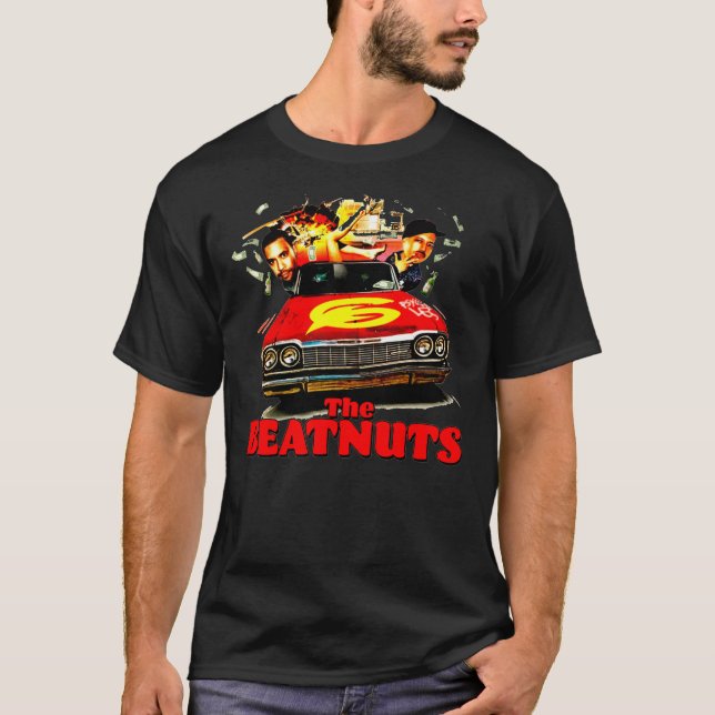 Beatnuts Essential T-Shirt (Front)