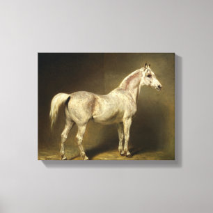 Beatrice' Canvas Print