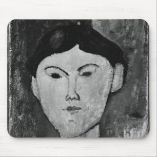 Beatrice Hastings c.1914-15 Mouse Pad