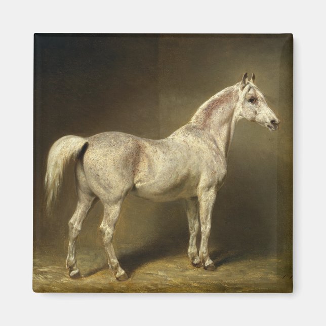 Beatrice' Magnet (Front)