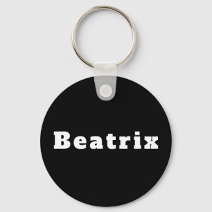 Beatrix Key Ring