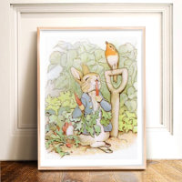 Beatrix Potter from The Tale of Peter the Rabbit