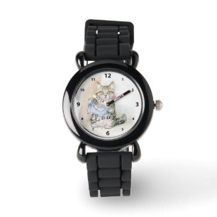 Beatrix Potter, Miss Moppett Kitten, Watch