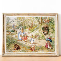 Beatrix Potter Peter and Friends Forest Walk