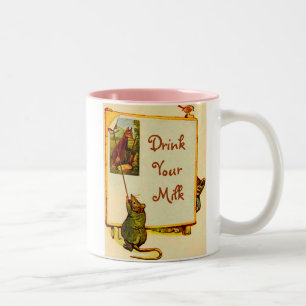 Beatrix Potter Signpost Mug