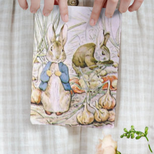 Beatrix Potter The Tale of Benjamin Bunny Peter Postcard