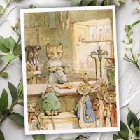Beatrix Potter The Tale of Ginger and Pickles