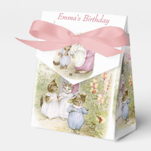 Beatrix Potter, Tom Kitten, Birthday, Easter Favour Box