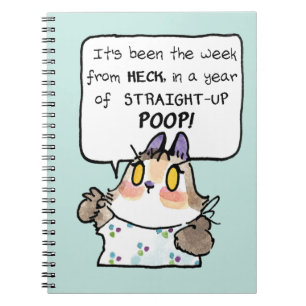 Beatrix week from heck notebook