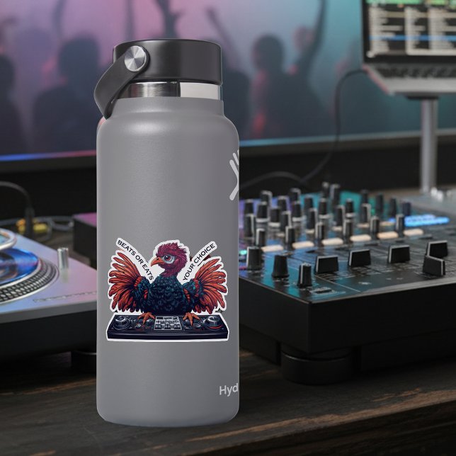 Beats or Eats, Thanksgiving Turkey DJ (Creator Uploaded)
