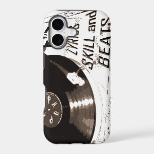 BEATS SKILL LYRICS RECORD PLAYER
