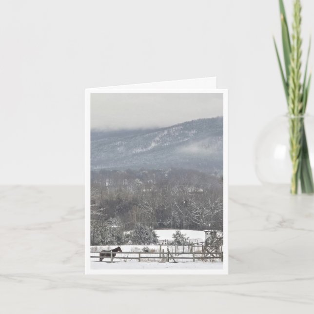 Beatuiful Christmas cards with scripture (Front)