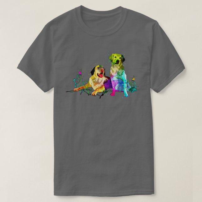 Beau And Belle T-Shirt (Design Front)