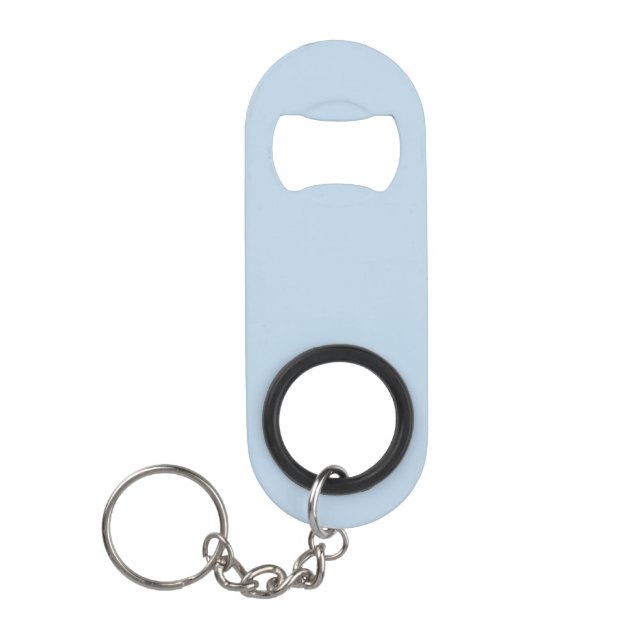 Beau blue  (solid colour)  (Front)