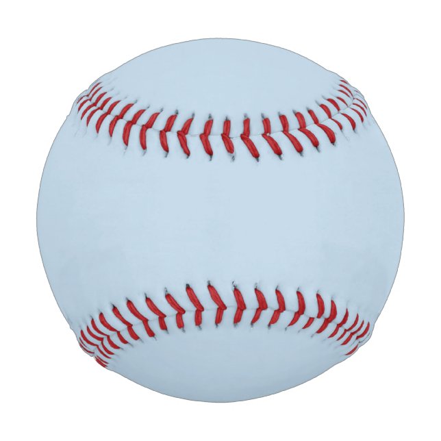 Beau blue  (solid colour)  baseball (Front)