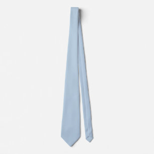 Beau blue  (solid colour)  tie