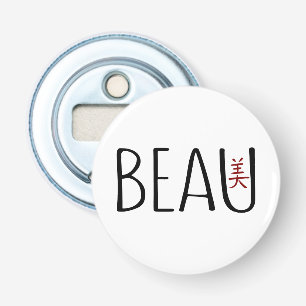 Beau Bottle Opener