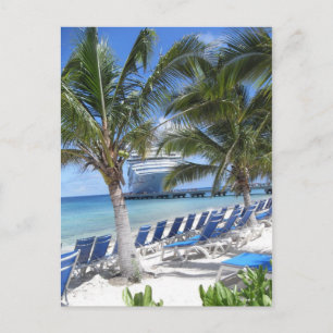 Beau Cruise Postcard