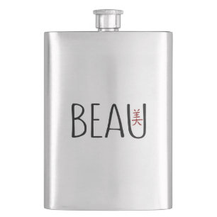 Beau Hip Flask