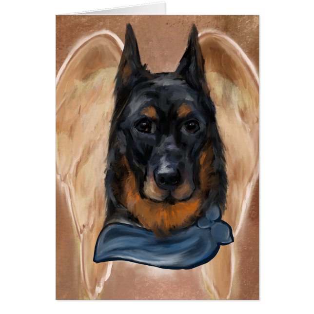 Beauceron (Front)
