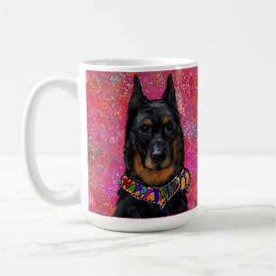 Beauceron                       coffee mug