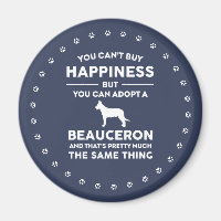 Beauceron Dog Breed Adoption Happiness
